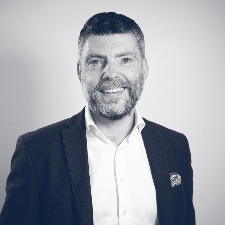 Brian McCaul, CEO, QUBIS